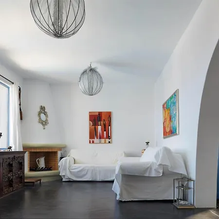 Big Blue Kea Tatil Evi Kastrianí