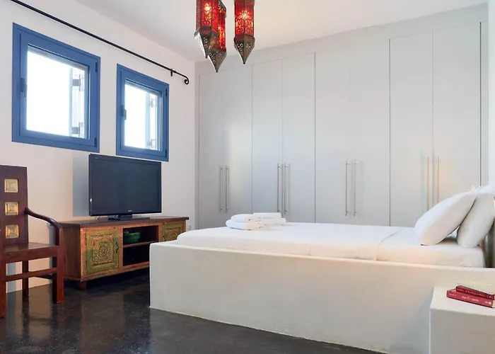 Big Blue Kea Tatil Evi Kastrianí