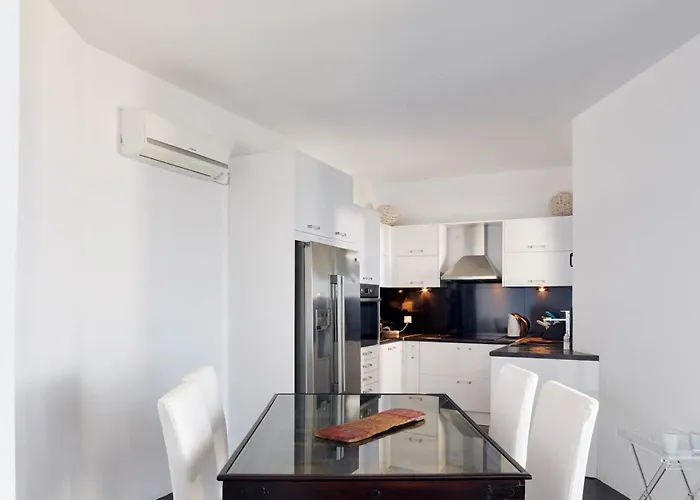 Tatil Evi Big Blue Kea Kastrianí