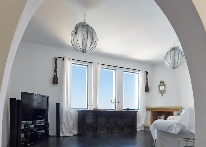 Tatil Evi Big Blue Kea Kastrianí