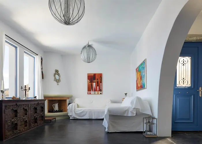 Big Blue Kea Dom wakacyjny Kastrianí