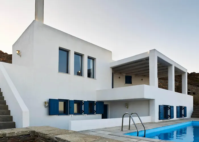 Big Blue Kea Tatil Evi *